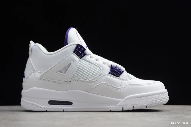 Court Purple 4 CT8527-115 Jordan Air 0811